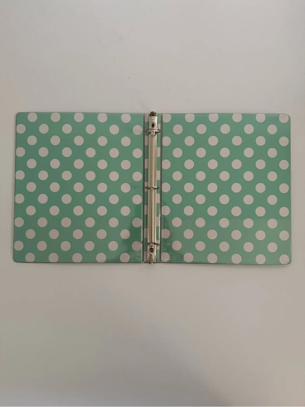 Lot of 4 Colorful 3-Ring Binders 1” 1.5” Pencil Zip Pouch School Office Supplies